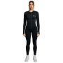 Ženski sportski top Seamless Black - STRIX XL