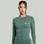 Ženski sportski top Seamless Moss - STRIX XL