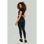 Ženski CropTop Essential Black - STRIX L