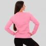 Ženska dukserica Basic Baby Pink - Gymbeam XXL