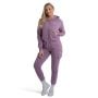 Ženski duks ZOA Zip-Up Orchid - STRIX XL