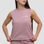 Ženska majica bez rukava Agile Woodrose - GymBeam M