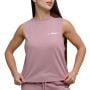 Ženska majica bez rukava Agile Woodrose - GymBeam M