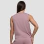 Ženska majica bez rukava Agile Woodrose - GymBeam M