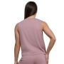 Ženska majica bez rukava Agile Woodrose - GymBeam M