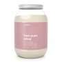 Yum Yum Whey - BeastPink + pokloni 1000 g - vanila - sladoled