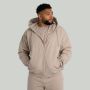 Muški duks Zip Up Taupe - STRIX XL