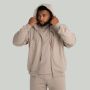 Muški duks Zip Up Taupe - STRIX XL