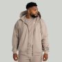 Muški duks Zip Up Taupe - STRIX XL