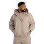 Muški duks Zip Up Taupe - STRIX XL