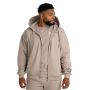 Muški duks Zip Up Taupe - STRIX XL