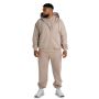 Muški duks Zip Up Taupe - STRIX XL