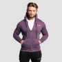 Dukserica Zipper Hoodie Obsidian - GymBeam XXXL
