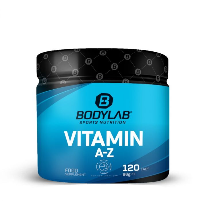 Мултивитамин А-З - Bodylab24