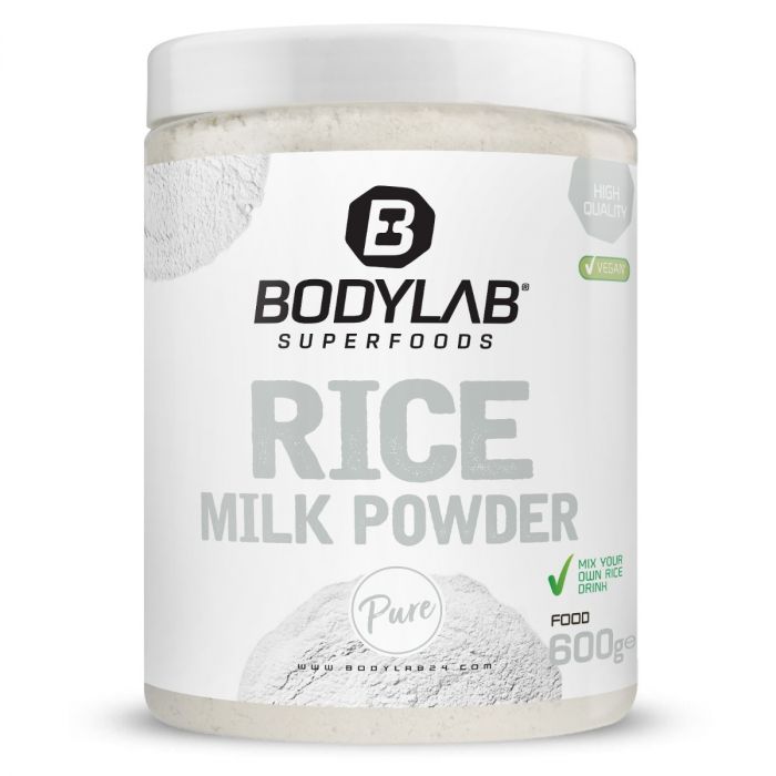Пиринчано млеко у праху - Bodylab24