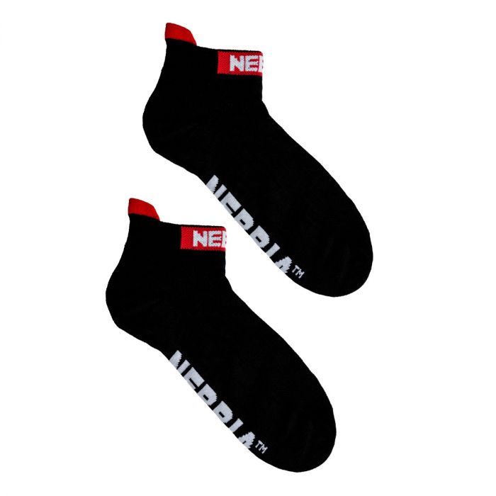 Чарапе Socks Smash It Black - NEBBIA
