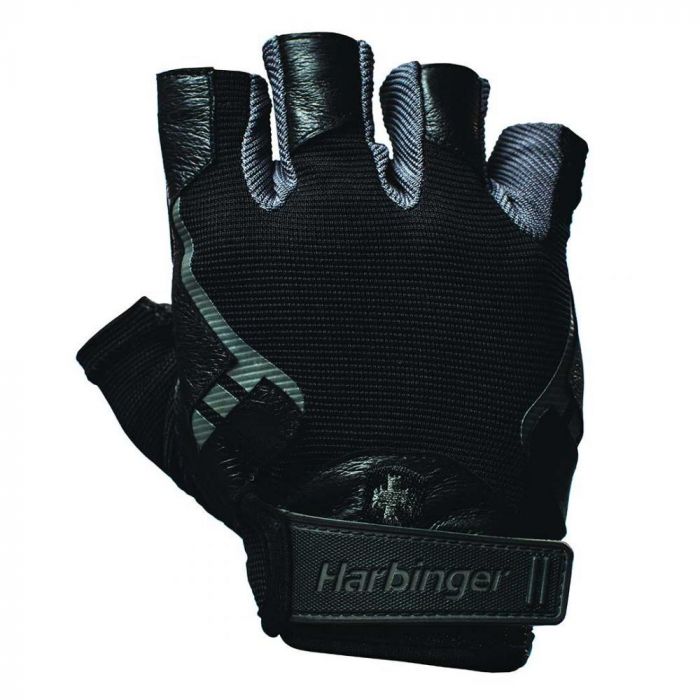Фитнес рукавице Pro Black - Harbinger