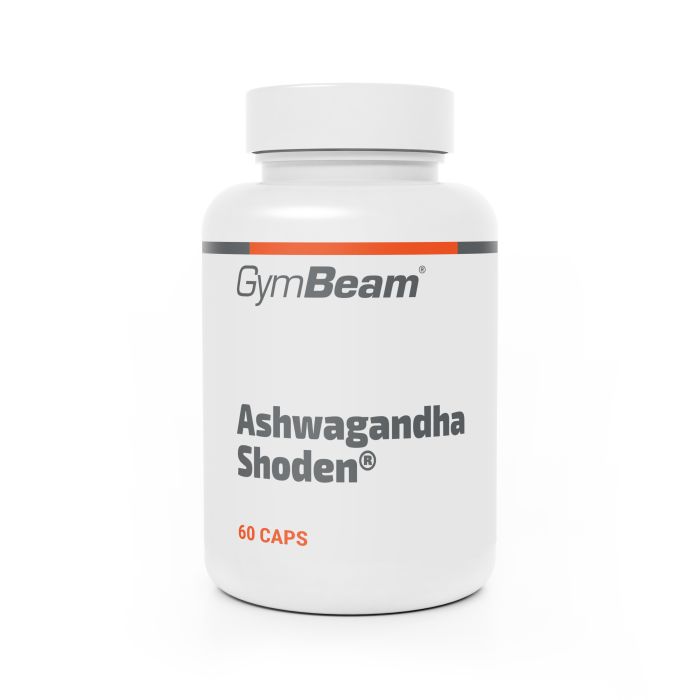 Ashwagandha Shoden® - GymBeam 60 caps