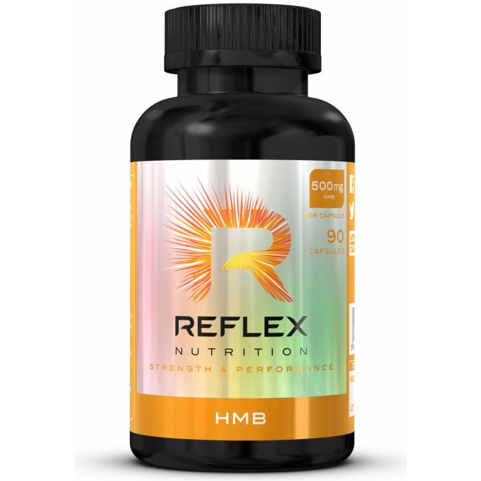 HMB 500 мг- Reflex Nutrition