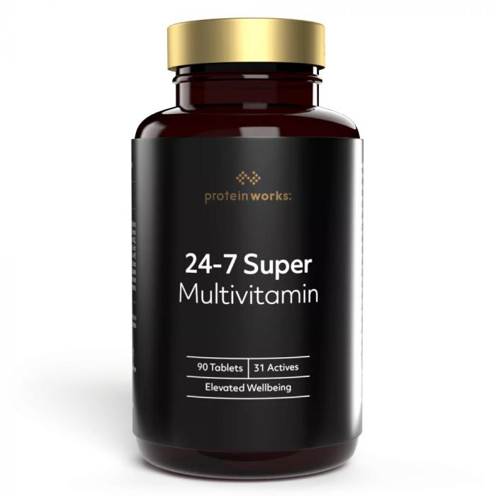 24/7 Супер Мултивитамин - The Protein Works