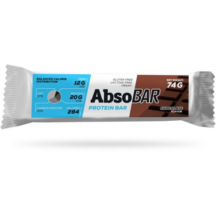 Протеинска чоколадица AbsoBar 74 г - AbsoRice