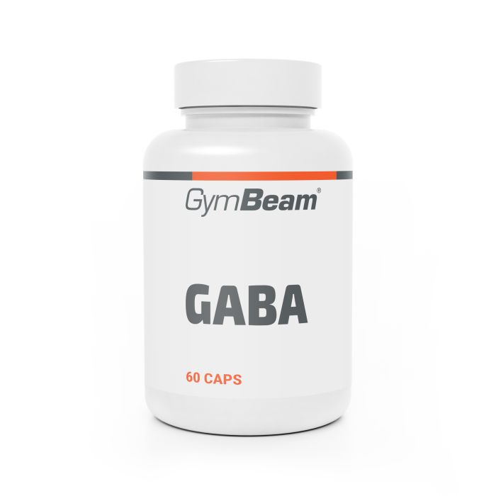 GABA - GymBeam 120 kaps.