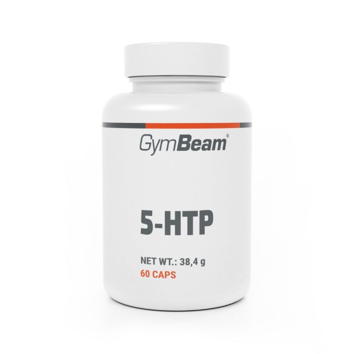 5-HTP - GymBeam 60 kaps.