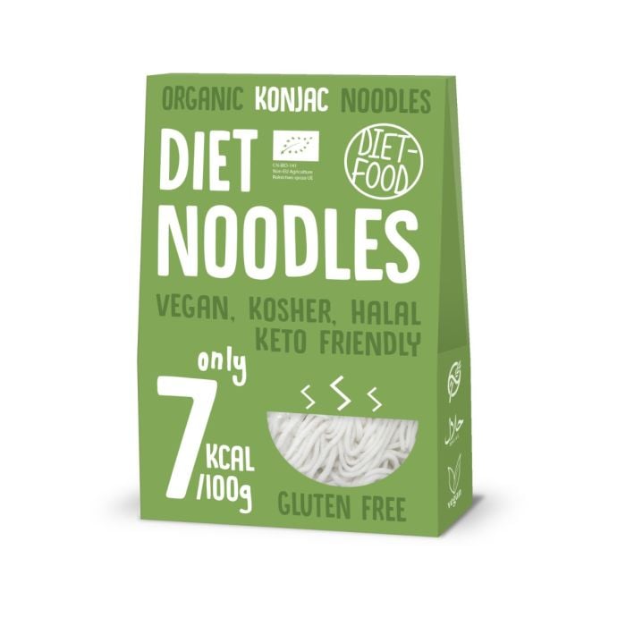 Тестенина Noodles 300 г - Diet Food