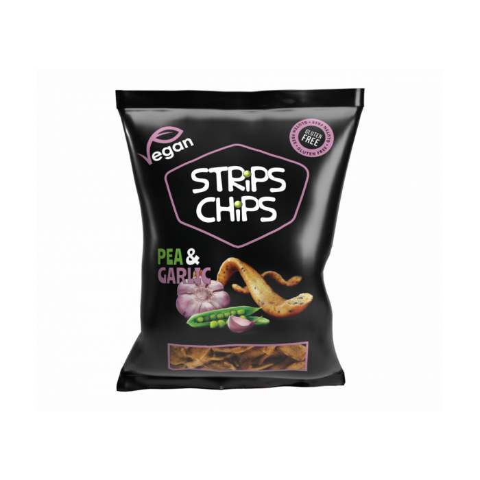 STRiPS CHiPS pea - STRiPS CHiPS