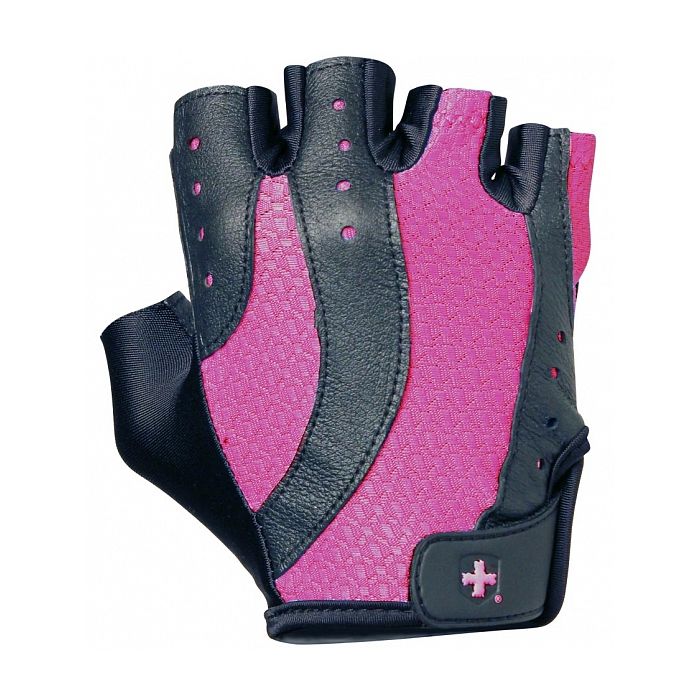 Фитнес рукавице за жене Pro Pink - Harbinger