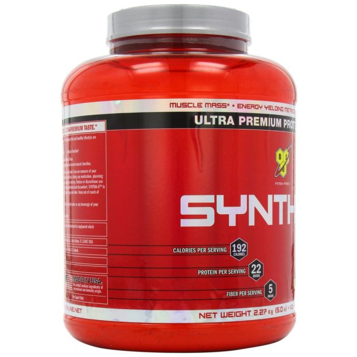 Syntha 6 - BSN + poklon 2270 g - vanila - cheescake