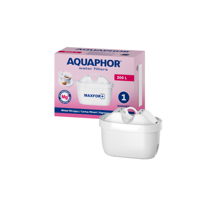 Replacement filter cartridge MAXFOR+ Mg EE - Aquaphor single_variant