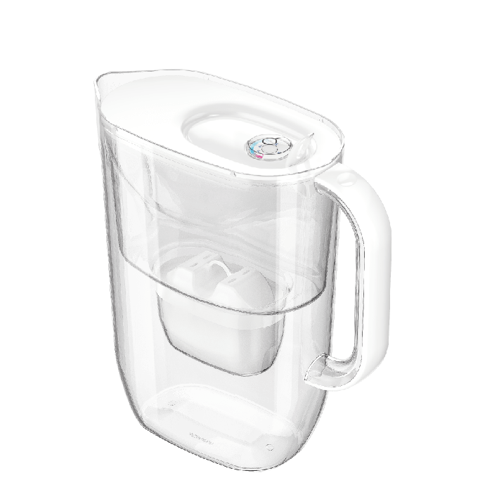 Water Filter Jug Fresh White - Aquaphor single_variant