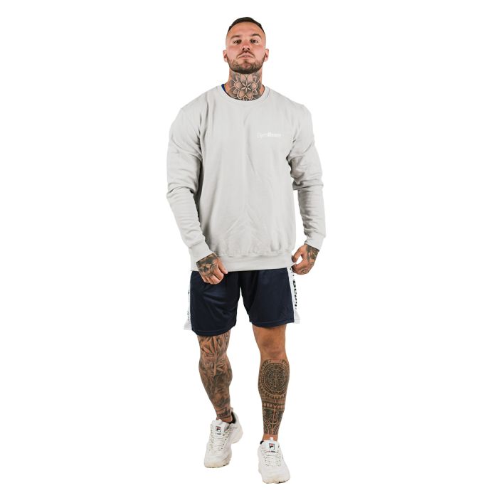 Duks PRO Jumper Moon Grey - GymBeam XXL