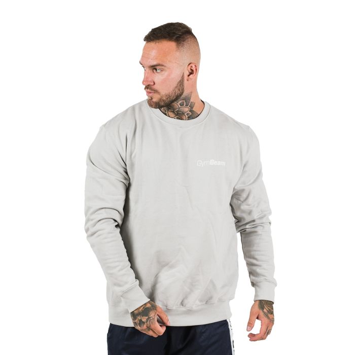 Duks PRO Jumper Moon Grey - GymBeam XXL