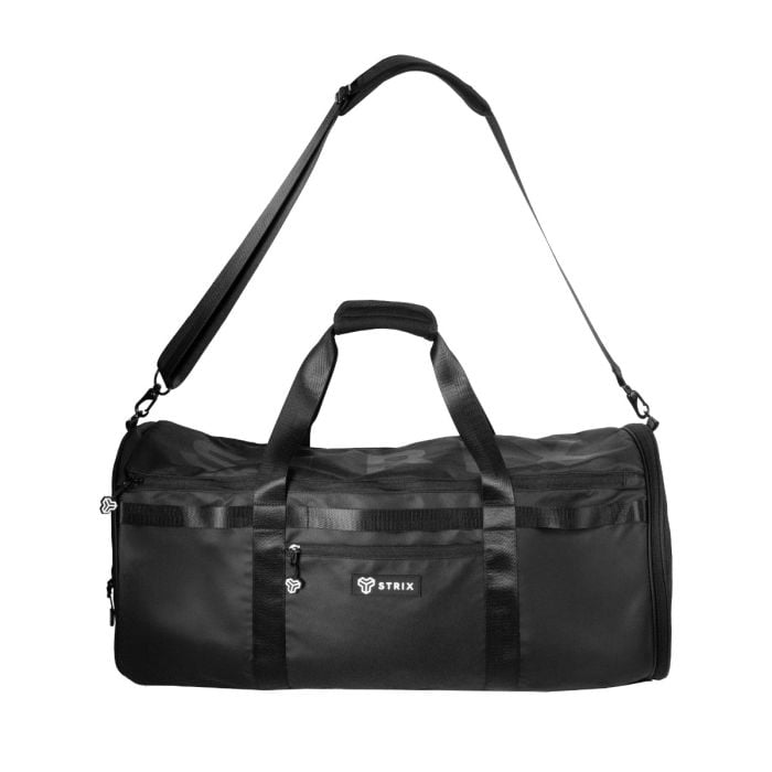 Sportska torba ALPHA Duffle Black - STRIX single_variant