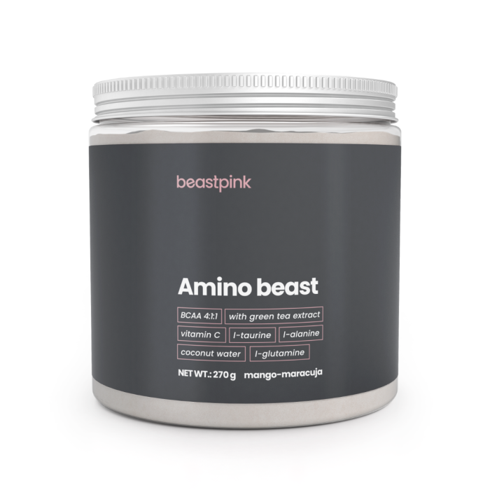 Amino Beast - BeastPink zelena jabuka