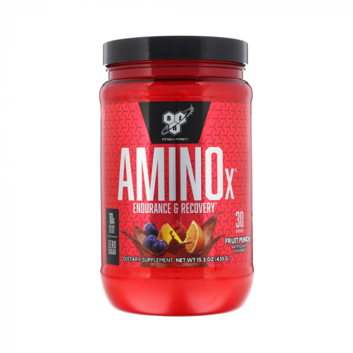 Amino X - BSN 1015 g - voćni punč