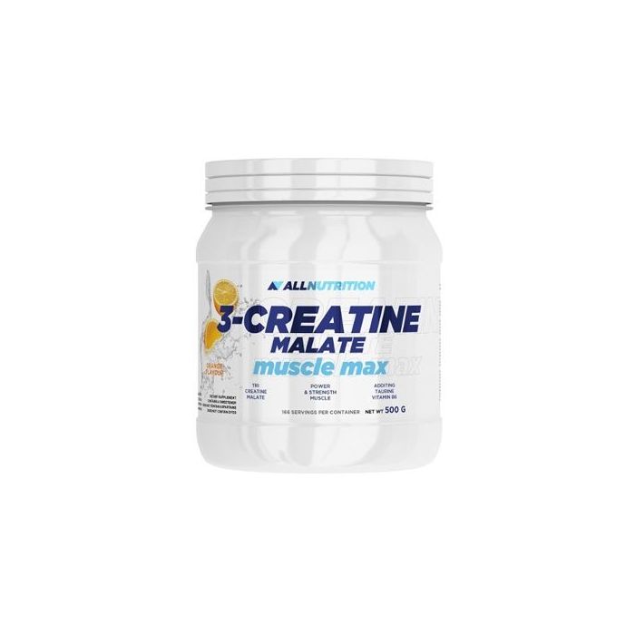 Креатин 3-Creatine Malate - All Nutrition