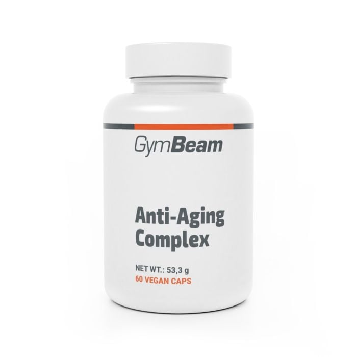 Anti-Aging Complex - GymBeam 60 kaps.