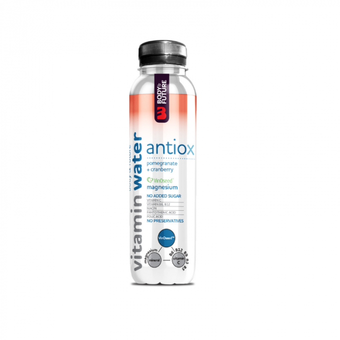 Antiox витаминска вода - Body & Future