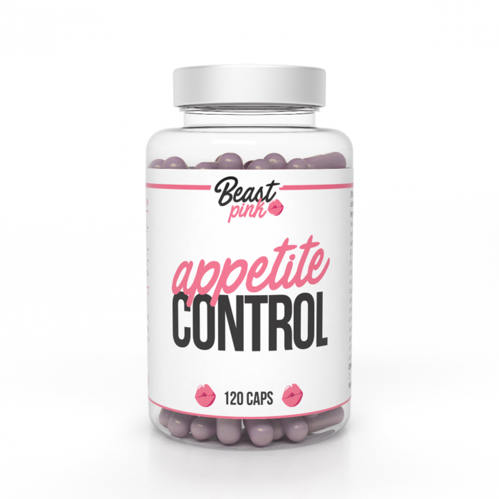 Appetite Control - BeastPink + pokloni 120 kaps.