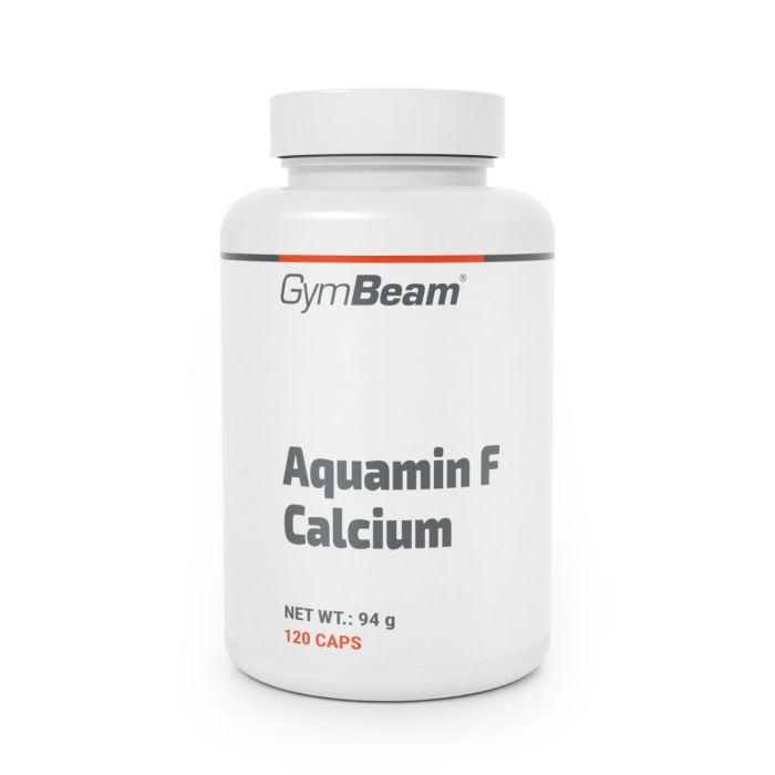 Kalcijum (Aquamin F) - GymBeam 120 kaps.