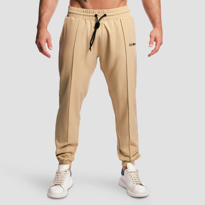 Trenerka ARC Beige - GymBeam XXL