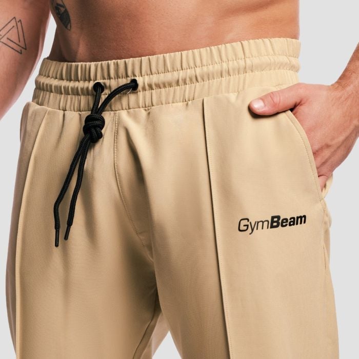 Trenerka ARC Beige - GymBeam XXL