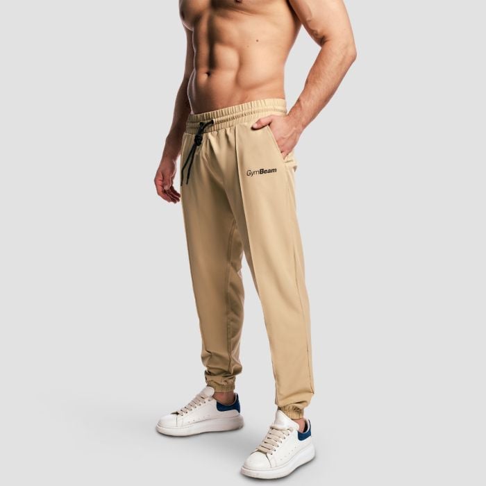 Trenerka ARC Beige - GymBeam XXL