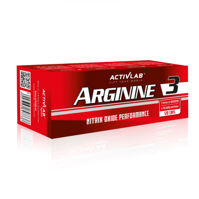 Аргинин 3 - ActivLab