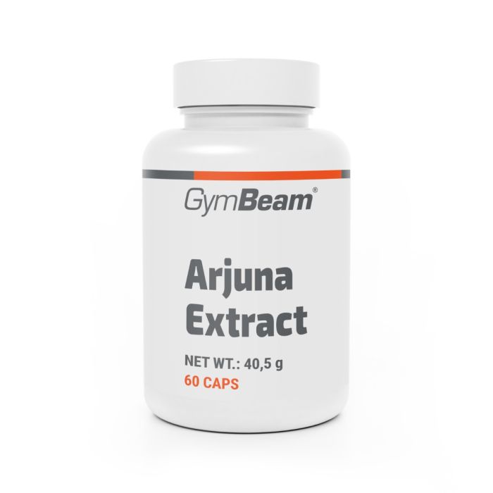 Arjuna Extract - GymBeam 60 caps