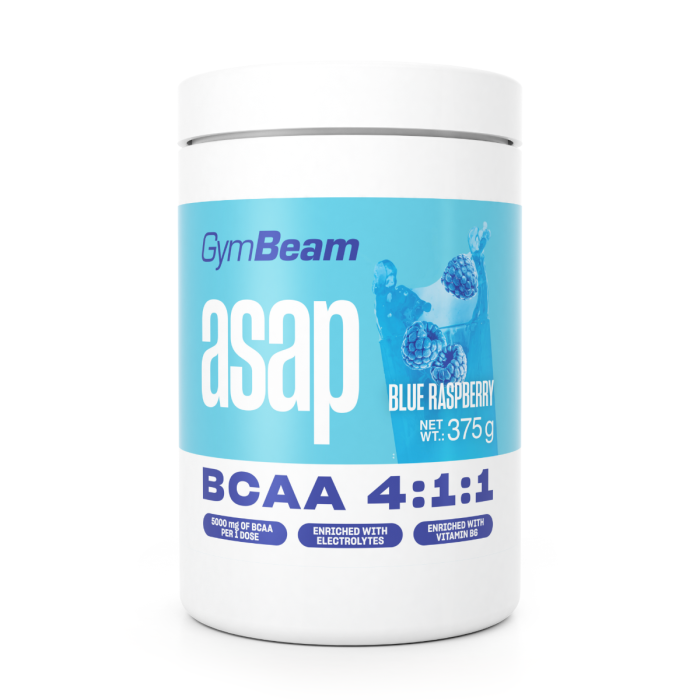 ASAP BCAA - GymBeam g - lubenica