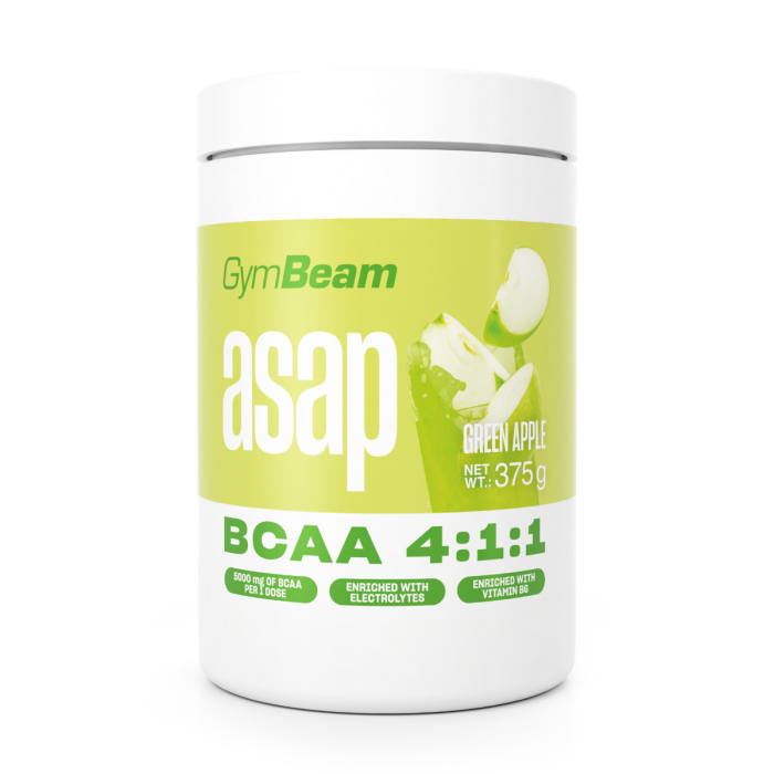 ASAP BCAA - GymBeam g - lubenica